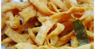Daun bawang dihiris halus 7. Kuih Gunting Original Yang Rangup Sedap Dan Tahan Lama Informasi Santai