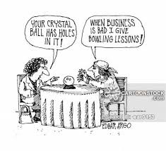 Image result for crystal ball cartoon