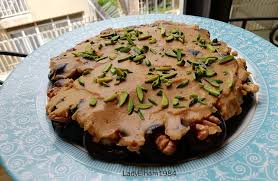 رنگینک 🍯🌴، دسر سنتی و مقوی جنوب ایران+ دستور پخت