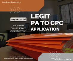 May Unit na gustong ipasok sa GRAB/JOYRIDE o any TNVS? Legit PA to CPC!  Limited slots only so RESERVE your slot until Nov 15📩
