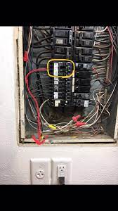 In the sub panel, there are currently five 15 amp breakers that feed three rooms worth of lights and two outdoor outlets used to run 2 christmas light controllers. Adding 50amp 220 Welder Outlet To Full Panel Doityourself Com Community Forums