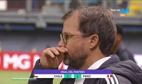 LOS ERRORES TE HACEN FUERTE VARRETO ARREPITIENDO DE CONVOCAR A VALERA