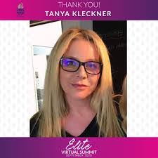 Tanya Kleckner's Instagram, Twitter & Facebook