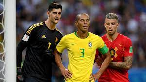 Thibaut nicolas marc courtois is a belgian professional footballer who plays as a goalkeeper for spanish club real madrid and the belgium na. Courtois I Never Mocked Pickford S Height Thescore Com
