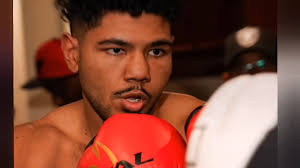 Abdullah Mason noquea a Mike Ohan Jr y sigue su ascenso en peso ligero  #Boxeo #NoticiasBoxeo #BoxingStuds #BoxeoMundial #BoxeoNoticias  #AbdullahMason #MikeOhanJr #masonohanjr Abdullah Mason (15-0, 13 kos) es un  gran prospecto de