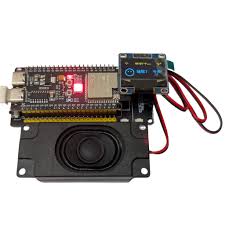 小智AI聊天機器人套件提供程式碼及簡易安裝影片ESP32S3開發板+ ...