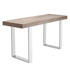 Today, we're focusing on the many faces of console or sofa tables in the living. Cayman Console Table Console Tables Occasional Tables Furniture Z Gallerie Affordable Modern Furniture Modern Sofa Table Stylish Home Decor
