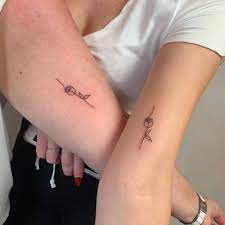We did not find results for: Minimalist Matching Rose Tattoo On The Inner Arm