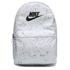 Black And Rose Gold Nike Backpack Nike Nike Heritage Backpack Accessories Pure Platinum Black Pinkfashionbackpacks Nike Bags Cute Backpacks For School Nike School Backpacks