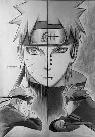 Naruto Naruto Sketch Naruto Art Naruto Drawings