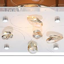 Led Rgb Deckenlampe Wandleuchte 3 5w Dimmer Farbwechsler Flur