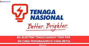 Jawatan kosong 2019 terkini ok? Bil Elektrik Tinggi Sangat Time Pkp Ini Cara Pengiraannya