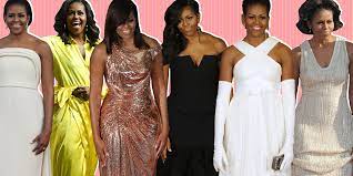 Jun 25, 2021 · supermodel heidi klum radiates summertime vibes with her golden blonde hair, slender physique, and incredible wardrobe. 30 Of Michelle Obama S Best Dresses See Her Best Looks