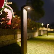 China Led Landscape Outdoor High Power Solar Flame Light China Outdoor Light Landscape Light