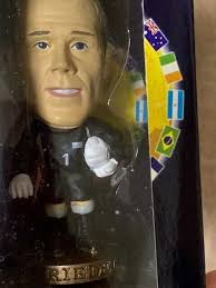 Corinthian ProStars Figure Club Edition Tribo West, Robbie Keane,  Shevchenko