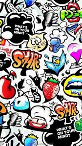 It is that time of the year when you start feeling a little eerie and spooky. 31 Graffiti Wallpaper Backgrounds Ideas Graffiti Wallpaper Graffiti Wallpaper
