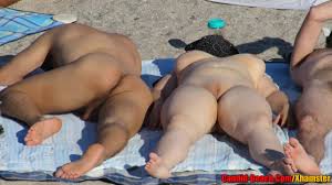 Candid beach nude - Best adult videos and photos