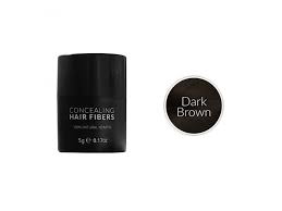 I feel like i've seen it everywhere!! Kmax Concealing Keratin Hair Fibers Dark Brown 5 Grams Travel Size