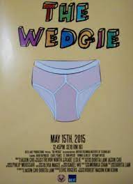 The Wedgie (Short 2015) - IMDb