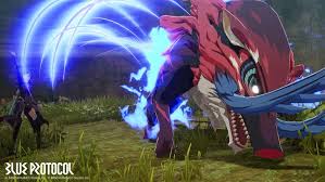 Blue protocol is an anime based mmorpg game. Blue Protocol Reveals Another Enemy Type And Abilities