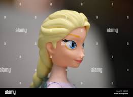 Frozen disney merchandise hi-res stock photography and images