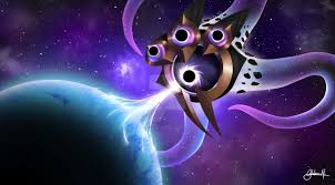 Dark Star Vel Koz League Of Legends By Corvoazulgm On Deviantart League Of Legends Mythical Creatures Art Monster Concept Art