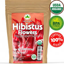 Find a store to see pricing. 100 Organic Usda Seal Loose Leaf Hibiscus Herbal Tea Hibiscus Rosa Sirensis Roselle Caffeine Free In 1 Lbs Bulk Resealable Kraft Bpa Free Bags From U S Wellness