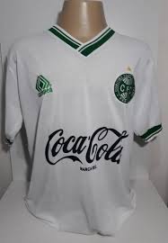 Mas, agora, na sua primeira entrevista como presidente do coritiba, juarez moraes e filho, falou: Camisa Retro Do Coritiba 1989 Confeccao Em Ate 18 Dias Uteis