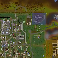 To unlock it, you've got to complete the . Lumber Yard Old School Runescape Wiki Fandom