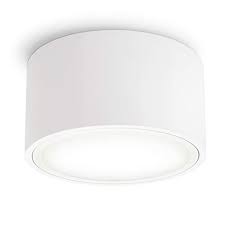 Creyer led deckenstrahler 3 flammig, schwenkbar led deckenleuchte, ø140mm (inkl. Deckenlampen Kronleuchter Led Deckenspot Trio Weiss Deckenstrahler Aufbauspot Rund Mit 3 Ringen Mobel Wohnen Callvet Com Br