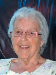 Thérèse Comeau Hubert