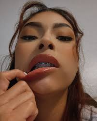 To those who don't know, I have had messed up teeth since the 4th grade. I  mean overlapping teeth over my baby Teeth! It was always a challenge to try  to hide