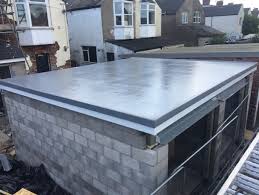 Flat Roof Installation