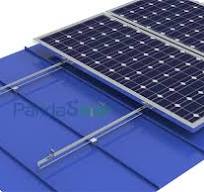 China PD-R50 PandaSolar Wholesale Aluminium Solar Panel Roof ...