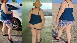 Ihre lieblings-milf mit dickem arsch genießt einen tag am strand | xHamster