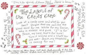 Simply, print and cut out the poem and attach it to a candy cane with ribbon. The Legend Of The Candy Cane Free Printable Tag Happy Home Fairy