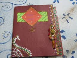 The rakhi and lumba rakhis come in a set so that they have similar pattern but the design of the rakhi might be different. A Step By Step Guide To Making Rakhis 10 Ideas For Handmade Rakhis Envelopes And Thalis