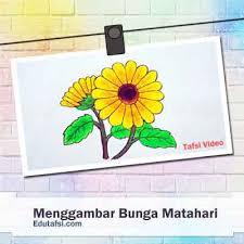 Maybe you would like to learn more about one of these? Cara Mudah Menggambar Bunga Matahari