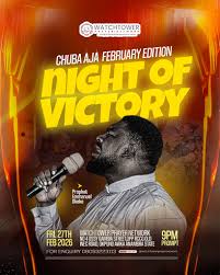 Its another powerful Night to be in the presence of God. Join us ...