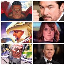 Okay, I get that X actor is better than Y actor and that I am blinded by  nostalgia or can't comprehend a particular director's vision. But why don't  you go and touch