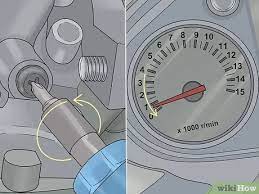 Simple Ways To Adjust Idle On A Motorcycle 10 Steps