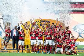 O sábado (24) à noite no maracanã terminou com mais um título. Flamengo Recebe R 5 Milhoes Pelo Titulo Da Supercopa