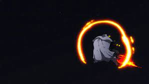 Enen No Shouboutai Anime Fight Action Wallpaper Shinra Kusakabe