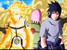 Sakura, sai, sasuke, shikamaru, neji, hinata, lee, ino, kiba, choji tenten dan gaara dll sangat pas sekali. Wallpaper Naruto Tim 7 Top Anime Wallpaper