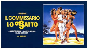Il commissario lo gatto, regia di dino risi (1986) tracce di vita amorosa, regia di peter del monte. Il Commissario Lo Gatto 1986 It
