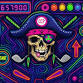 Captain Crazy's Paradise Season 4 Pinball League event image