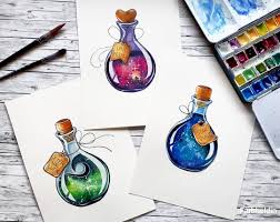 Hi I M Caro On Instagram Hier Ist Meine Kleine Zaubertrank Collection Auf Einen Blick Nach Euren Sussen Kommentar In 2020 Zaubertrank Auf Einen Blick Poster