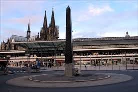 Banken / geldinstitute in der umgebung von cologne bonn airport kreissparkasse köln, geldautomat neumarkt: Obelisk Of Tutankhamun Cologne Nrw Germany Obelisks On Waymarking Com
