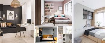Los elementos clave para este resultado, son combinar de manera creativa y con estética, el mobiliario, colores y texturas. Ideas Para Decorar Habitaciones Juveniles Pequenas Decoracion