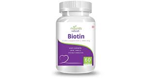 Biotin provides an important source for creating energy as well as maintaining the function of your body as a whole. Top 12 Hair Growth Supplements In India